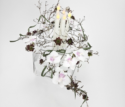 ‘Twas and is balancing the weight of tradition with the joy of choosing what matters most that really Crafts a special Christmas