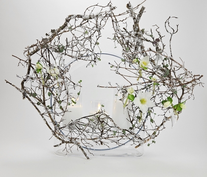 ‘Twas and still is mastery, originality and personal creativity that really elevates our floral designs to an artform, not just decorations