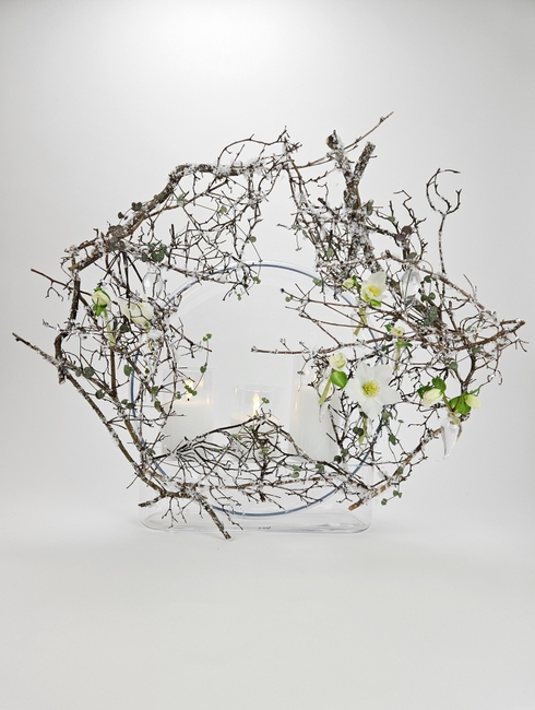 ‘Twas and still is mastery, originality and personal creativity that really elevates our floral designs to an artform, not just decorations