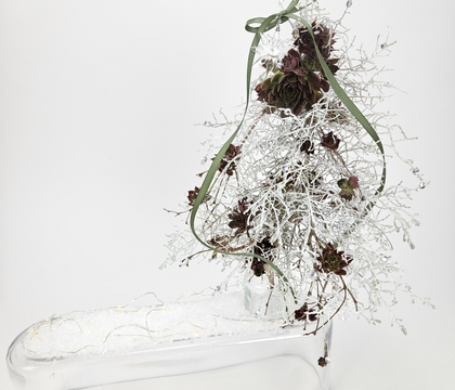 ‘Twas and is designing a feeling that really Crafts a special Christmas