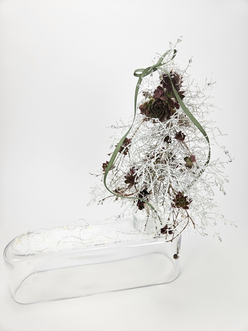 ‘Twas and is designing a feeling that really Crafts a special Christmas