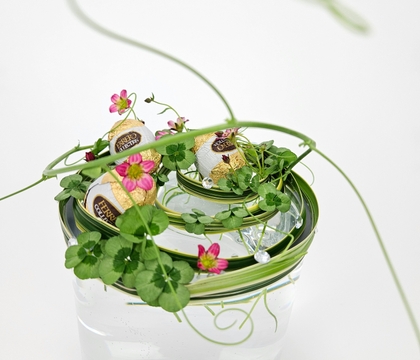 Daily ripples across the entire pond