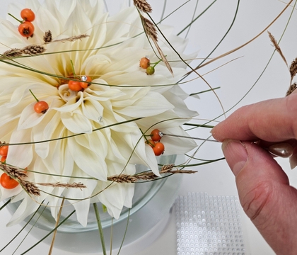 Pin/applicator
